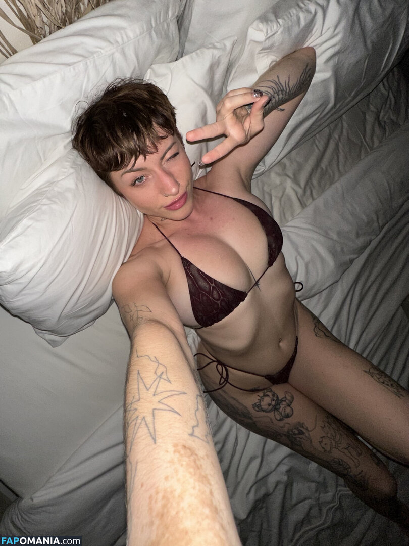 Badgalhailey / badgal.hailey / badgalhailey.free Nudo OnlyFans  Foto trapelata #9