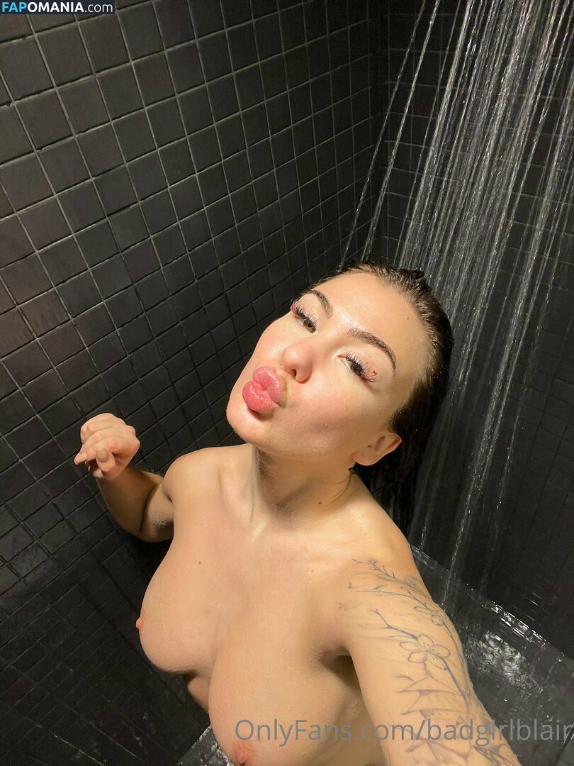 badgirlblairr Nudo OnlyFans  Foto trapelata #32
