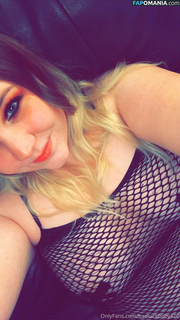 badlu_ck420 / badluckbaby420 Nudo OnlyFans  Foto trapelata #10