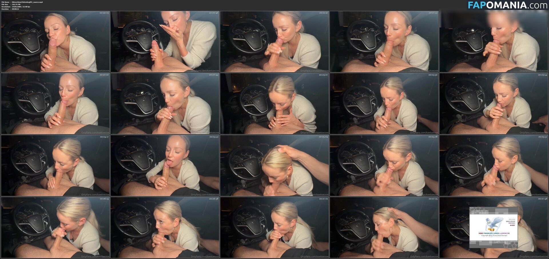 baebae.zoe / baebaezoe Nudo OnlyFans  Foto trapelata #14