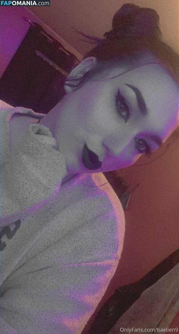 baelien9 Nudo OnlyFans  Foto trapelata #5