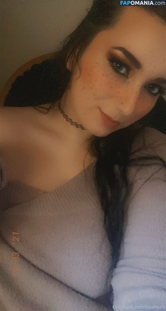 baelien9 Nudo OnlyFans  Foto trapelata #6