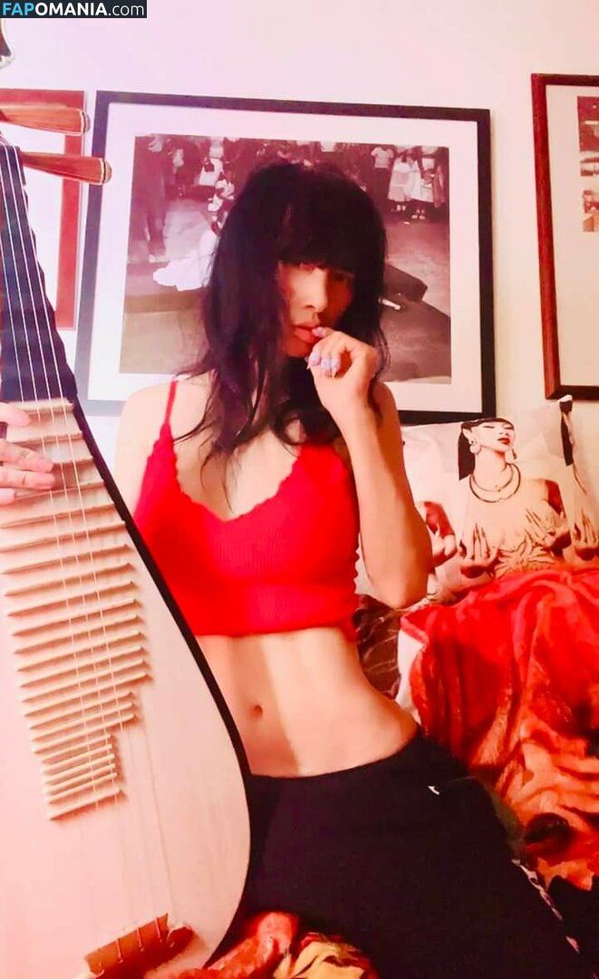 Bai Ling / iambailing Nudo OnlyFans  Foto trapelata #76