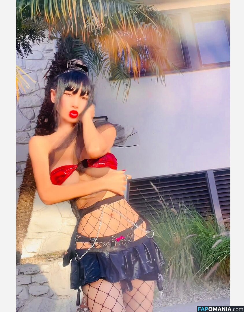 Bai Ling / iambailing Nudo OnlyFans  Foto trapelata #637