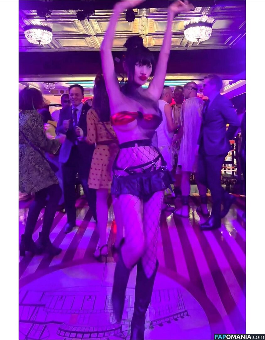 Bai Ling / iambailing Nudo OnlyFans  Foto trapelata #639