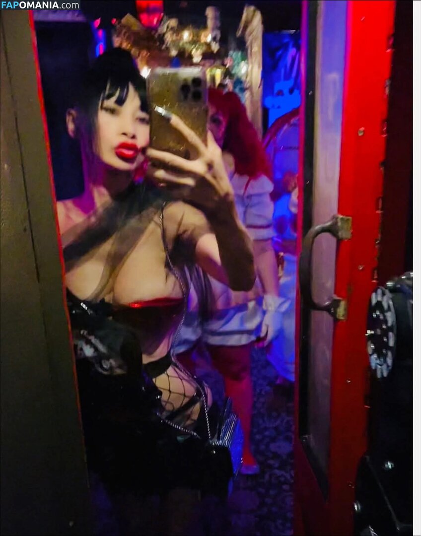 Bai Ling / iambailing Nudo OnlyFans  Foto trapelata #643