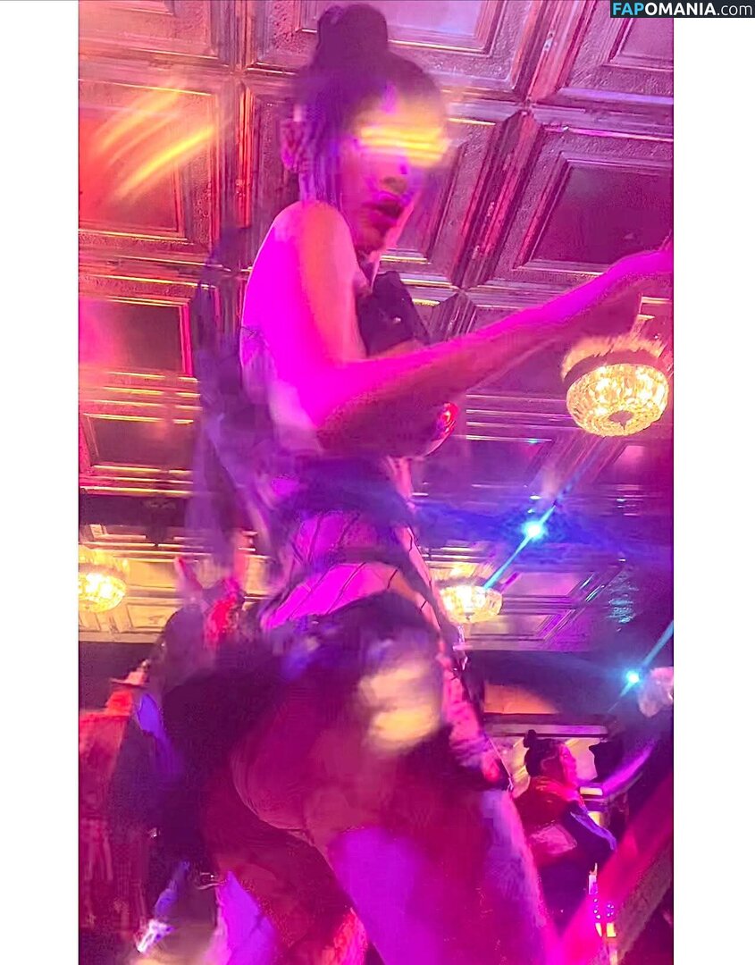 Bai Ling / iambailing Nudo OnlyFans  Foto trapelata #645