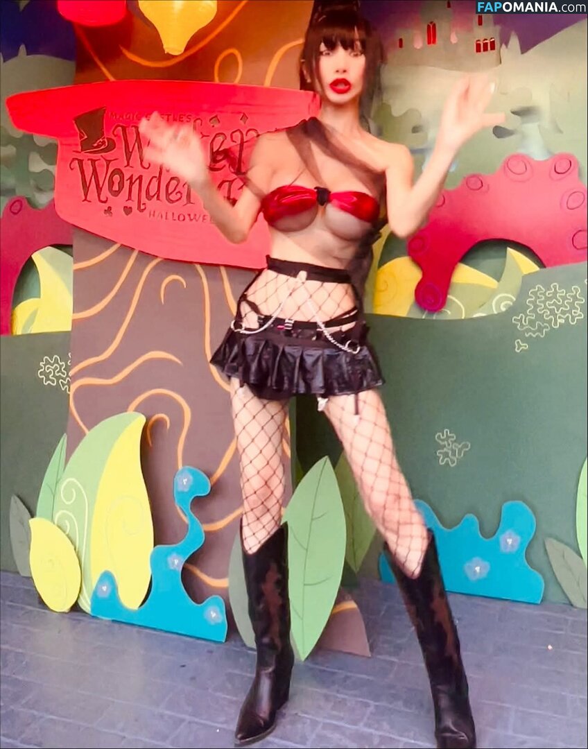 Bai Ling / iambailing Nudo OnlyFans  Foto trapelata #649