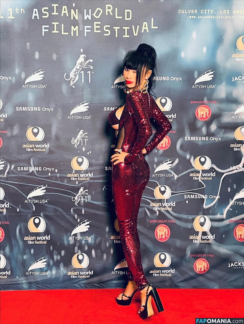Bai Ling / iambailing Nudo OnlyFans  Foto trapelata #669