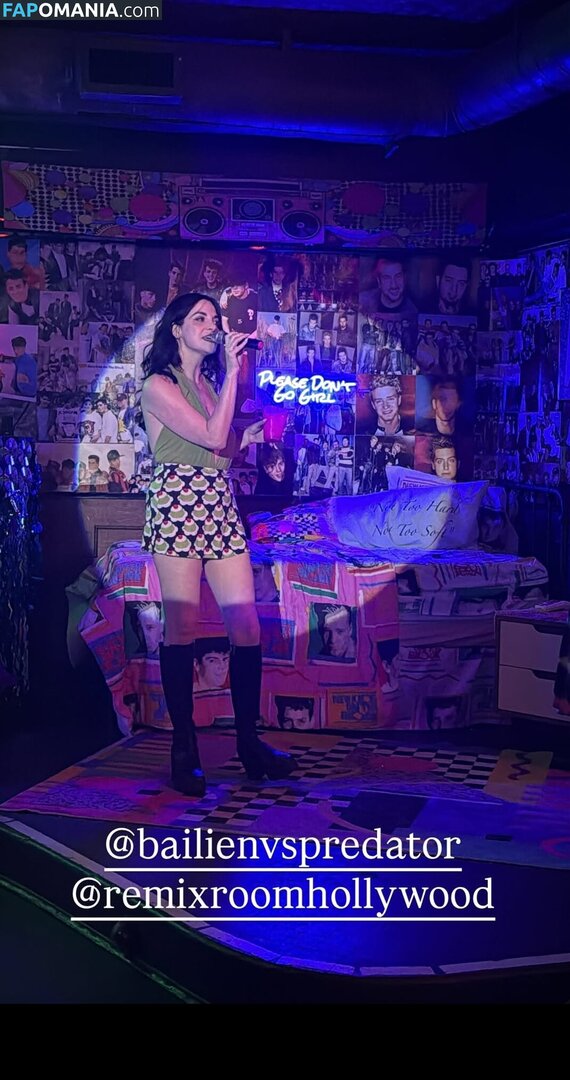 Bailey Meyers / bailienvspredator Nudo OnlyFans  Foto trapelata #10