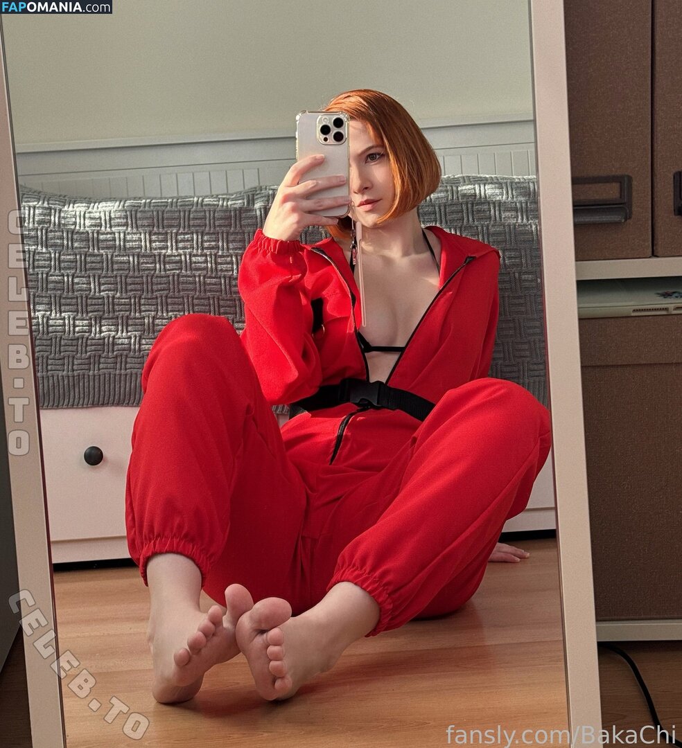 BakaChi / PeachieMia / bakachi_cos / https: Nudo OnlyFans  Foto trapelata #19