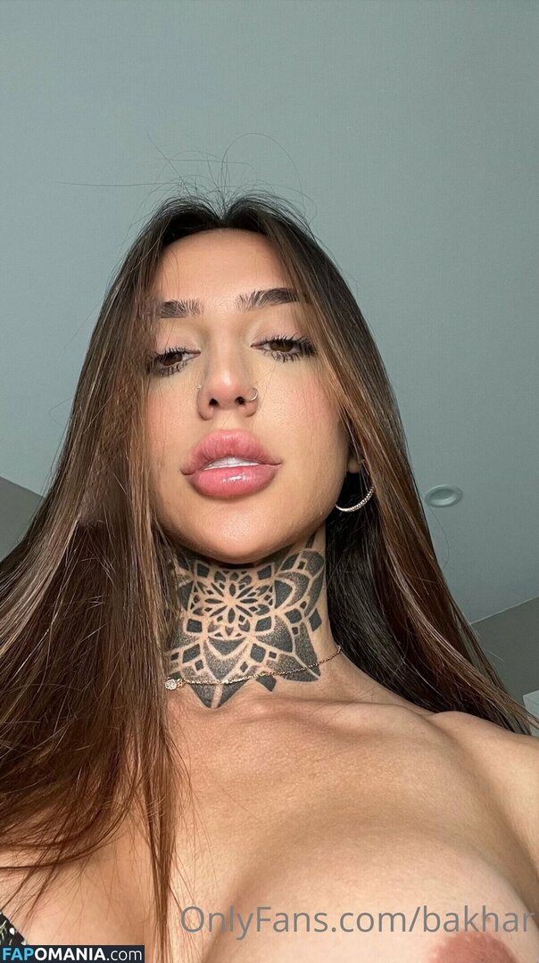 Bakhar Nabieva / bakhar / bakharnabieva / https: / Бахар Набиева Nudo OnlyFans  Foto trapelata #21