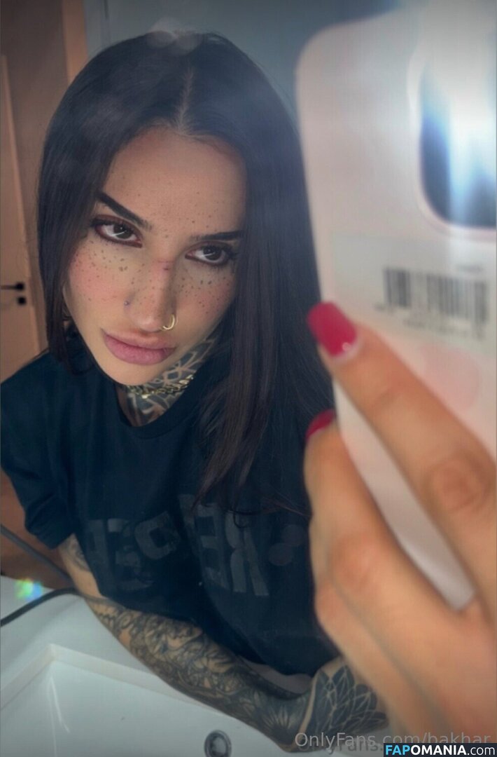 Bakhar Nabieva / bakhar / bakharnabieva / https: / Бахар Набиева Nudo OnlyFans  Foto trapelata #38