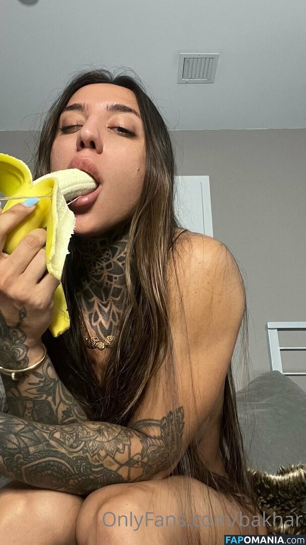 Bakhar Nabieva  / Bakhar Nabieva / Бахар Набиева / bakharnabieva Nudo OnlyFans  Foto trapelata #12