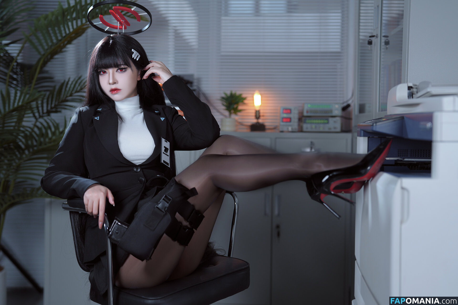 BANBANKO_ / Banbanko / 半半子 Nudo OnlyFans  Foto trapelata #445