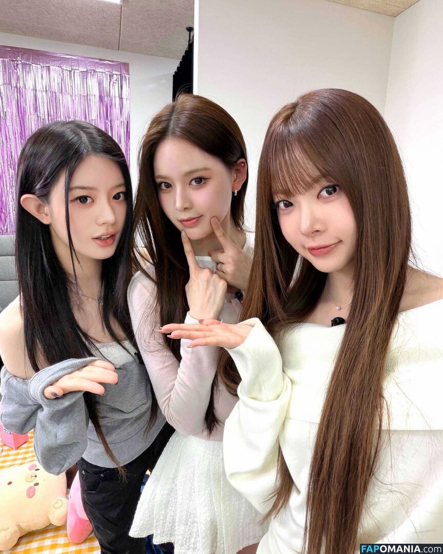 Bang Jeemin / izna / izna_jeemin_ Nudo OnlyFans  Foto trapelata #1