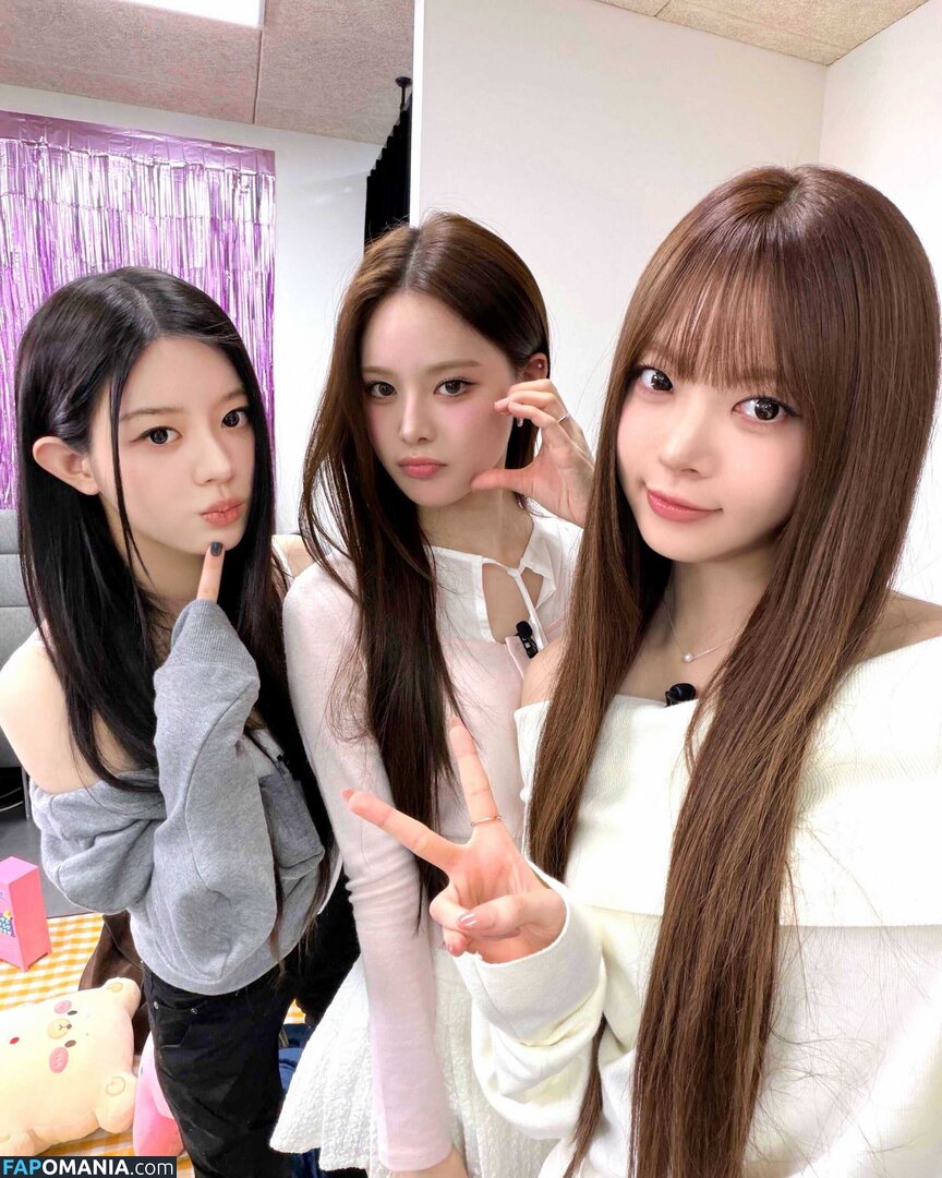 Bang Jeemin / izna / izna_jeemin_ Nudo OnlyFans  Foto trapelata #2