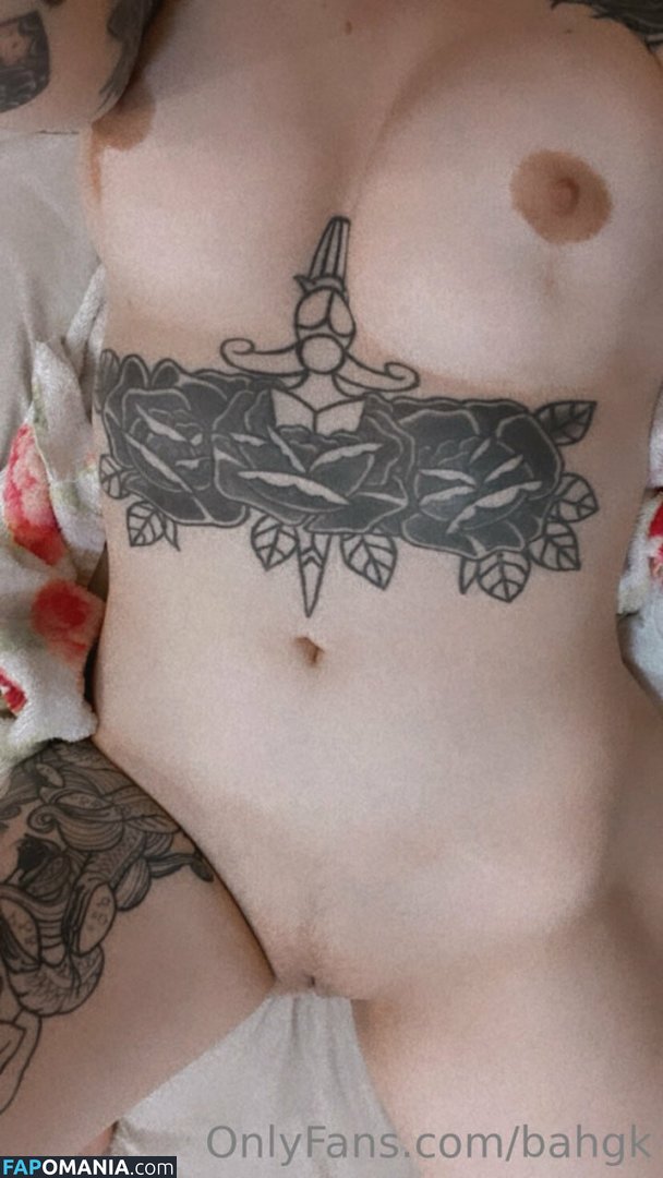 Barbara Garcievski / bahgk / thisbarisopen Nudo OnlyFans  Foto trapelata #25