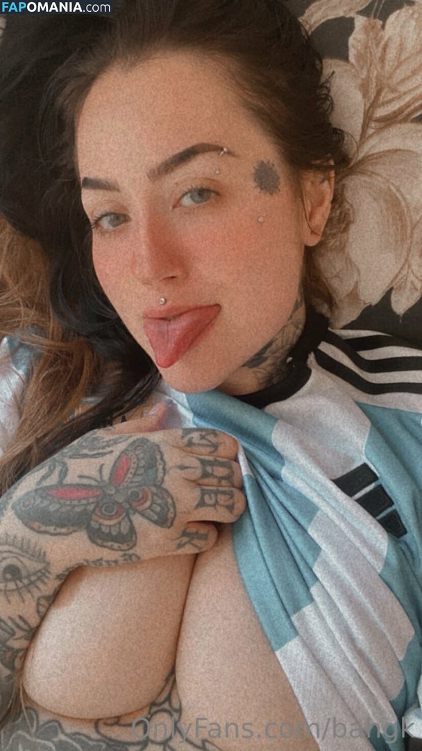 Barbara Garcievski / bahgk / thisbarisopen Nudo OnlyFans  Foto trapelata #82