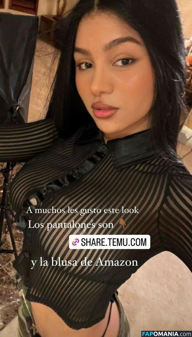 Barbara Ramírez Nudo OnlyFans  Foto trapelata #2