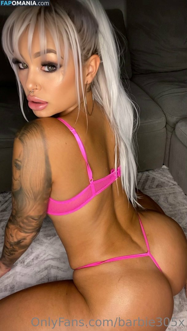 Barbie305x / therealkashbarbiee Nudo OnlyFans  Foto trapelata #11