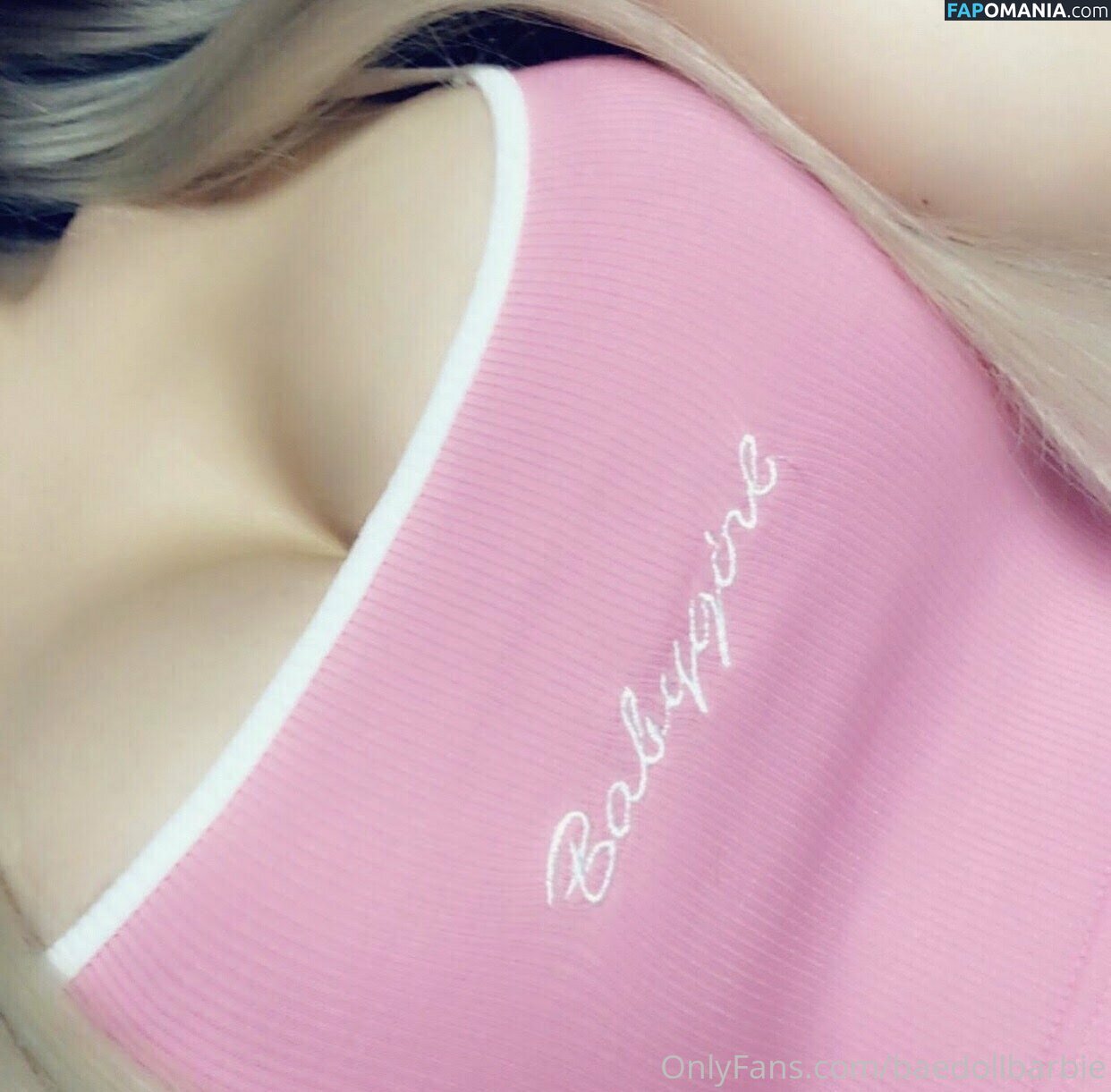 barbieparis / barbieparis2017 Nudo OnlyFans  Foto trapelata #11