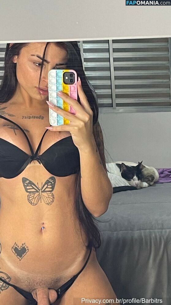 Barbit / Bárbara Pinheiro / barbitdobrasil Nudo OnlyFans  Foto trapelata #15