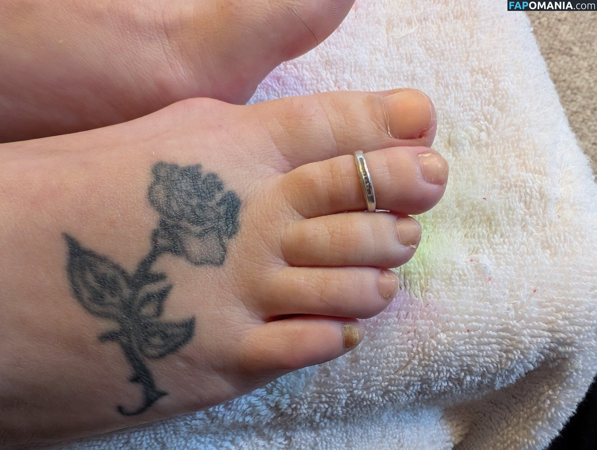 barefoot_bunny_b / barefoot_bunny_b3 Nudo OnlyFans  Foto trapelata #1