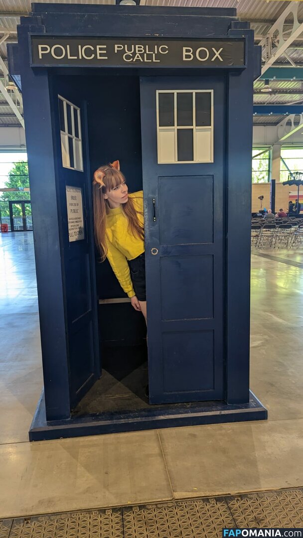 Bat Maisie / Maisiebear Nudo OnlyFans  Foto trapelata #5