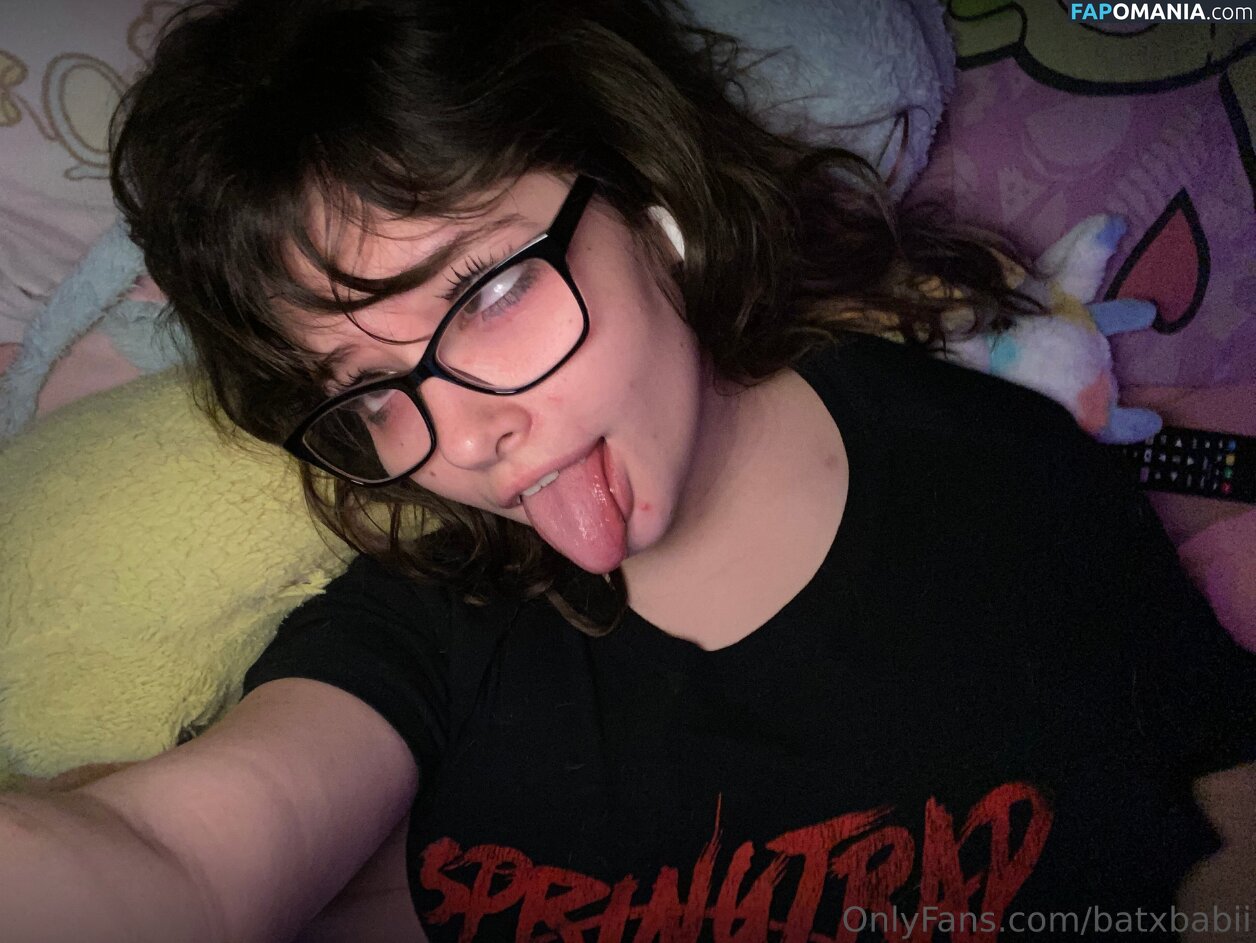 BatxBabi / batxbaby Nudo OnlyFans  Foto trapelata #54