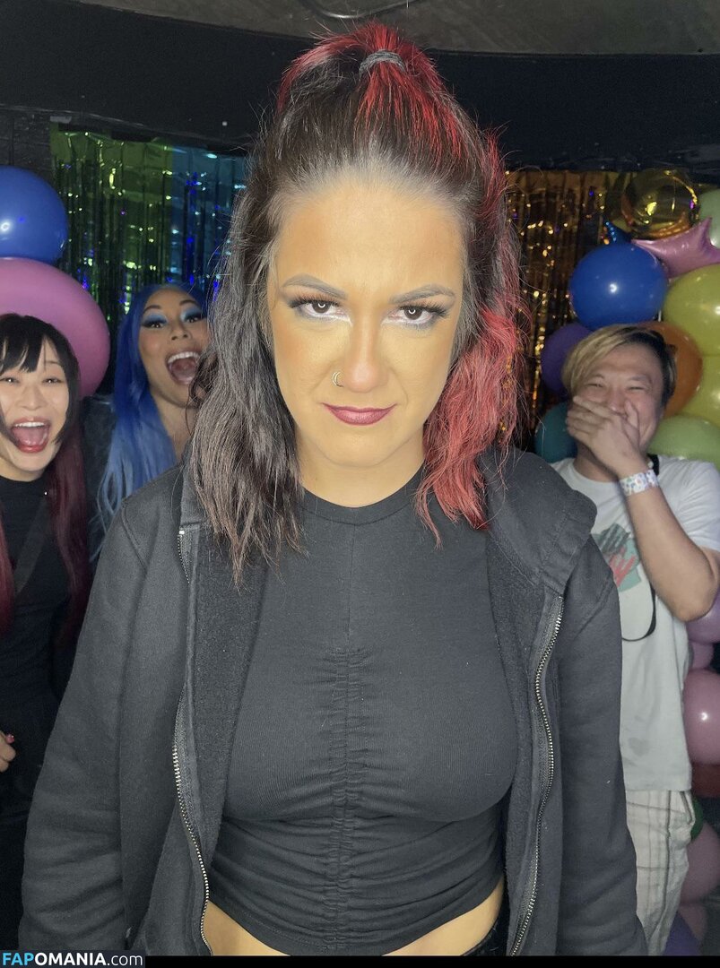 Bayley / Davina Rose / bayley.r / itsmebayley Nudo OnlyFans  Foto trapelata #5