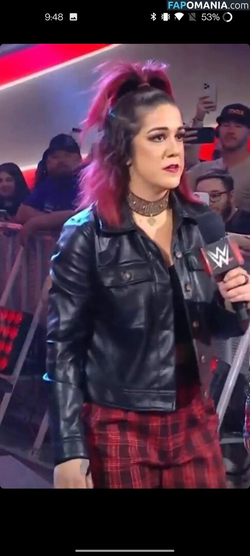 Bayley / Davina Rose / bayley.r / itsmebayley Nudo OnlyFans  Foto trapelata #118