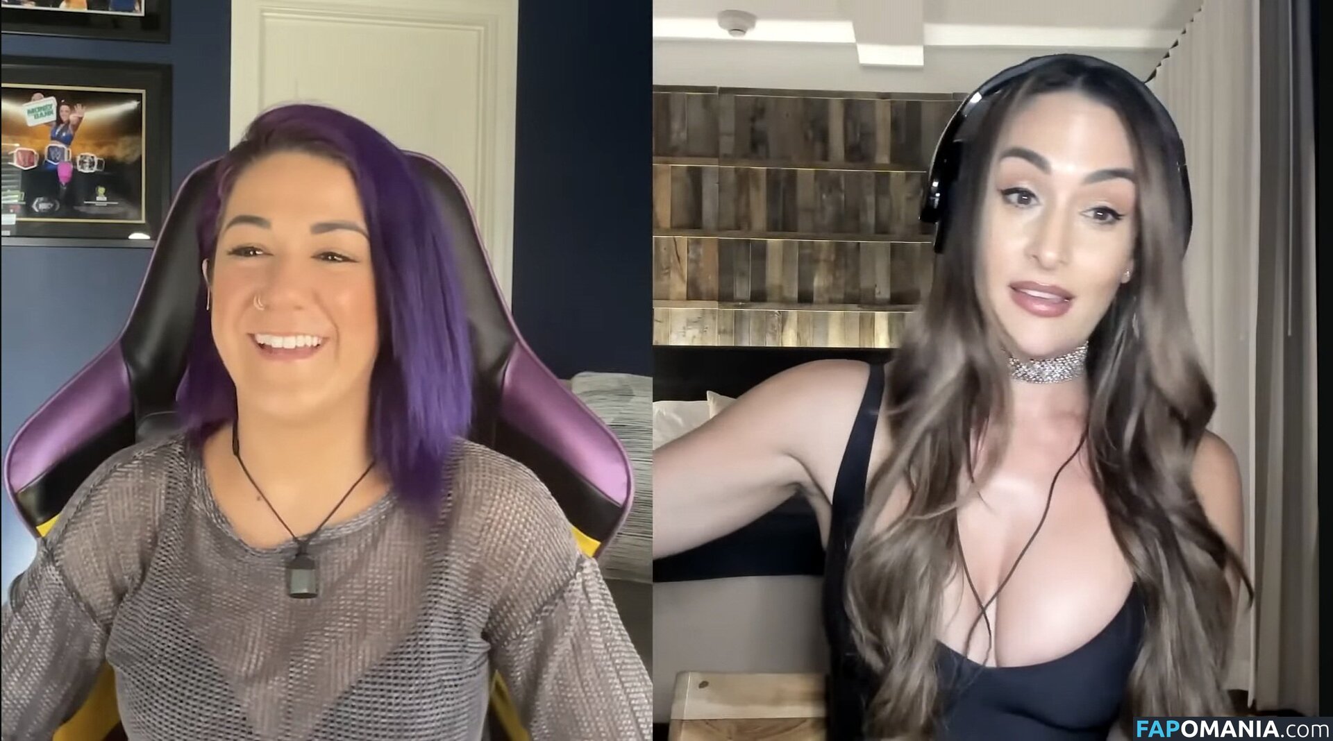 Bayley / Davina Rose / bayley.r / itsmebayley Nudo OnlyFans  Foto trapelata #852