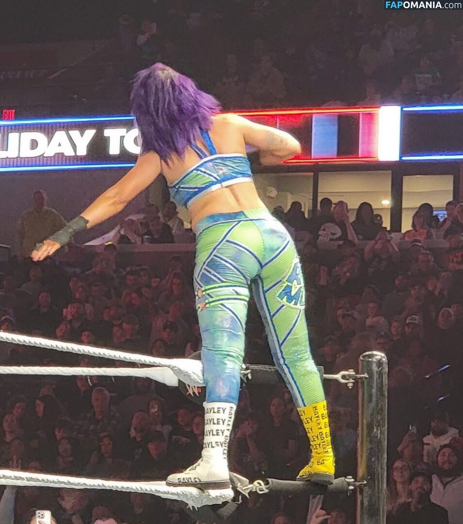 Bayley / Davina Rose / bayley.r / itsmebayley Nudo OnlyFans  Foto trapelata #865