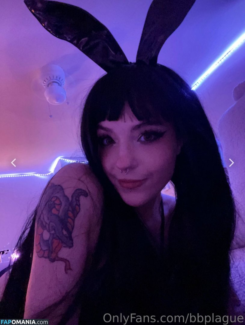 Slimthicccsenpai / bbplague / plaguebb Nudo OnlyFans  Foto trapelata #94