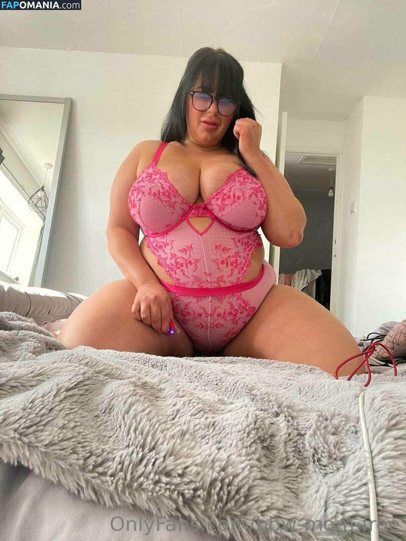 bbw-mom-free / fatmomonabudget Nudo OnlyFans  Foto trapelata #5