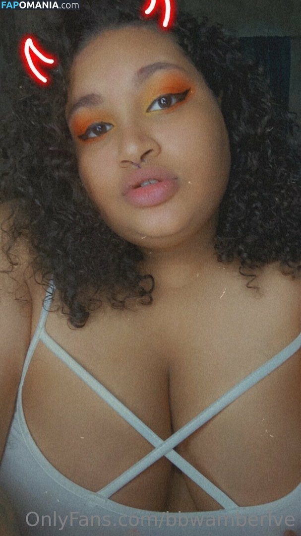 amberbbw_ / bbwamberlve Nudo OnlyFans  Foto trapelata #5