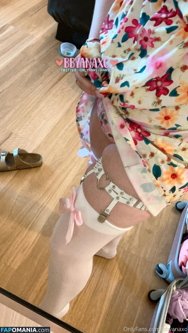 bbyanaxo / bbyannxoxo_ Nudo OnlyFans  Foto trapelata #18
