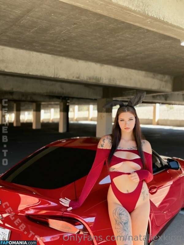 bbyluckie / https: / natalieexking / nataliexking Nudo OnlyFans  Foto trapelata #26
