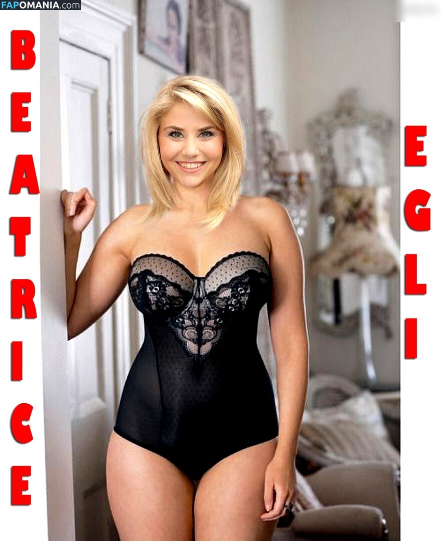 Beatrice Egli / beatrice_egli_offiziell Nudo OnlyFans  Foto trapelata #101
