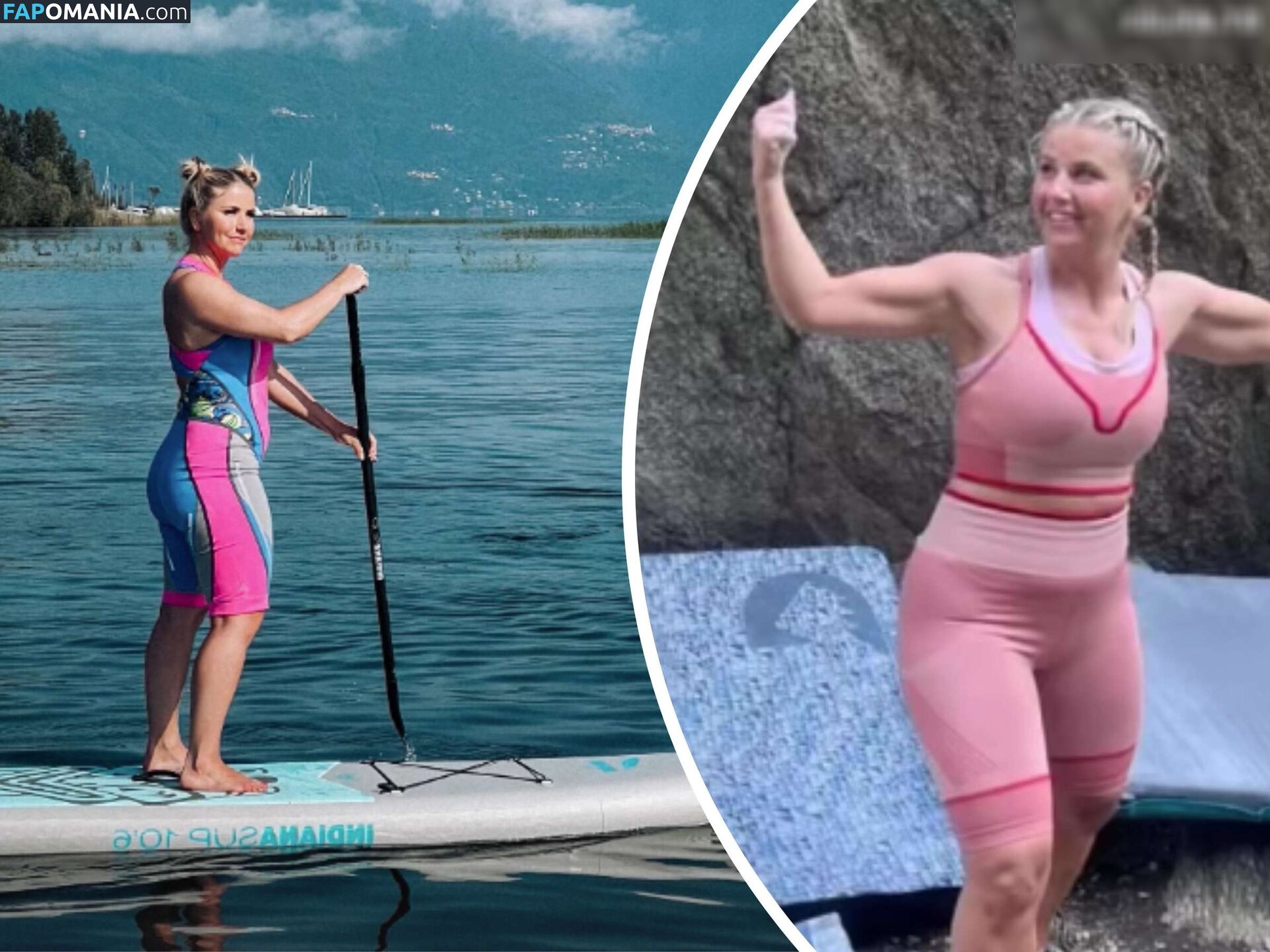 Beatrice Egli / beatrice_egli_offiziell Nudo OnlyFans  Foto trapelata #383