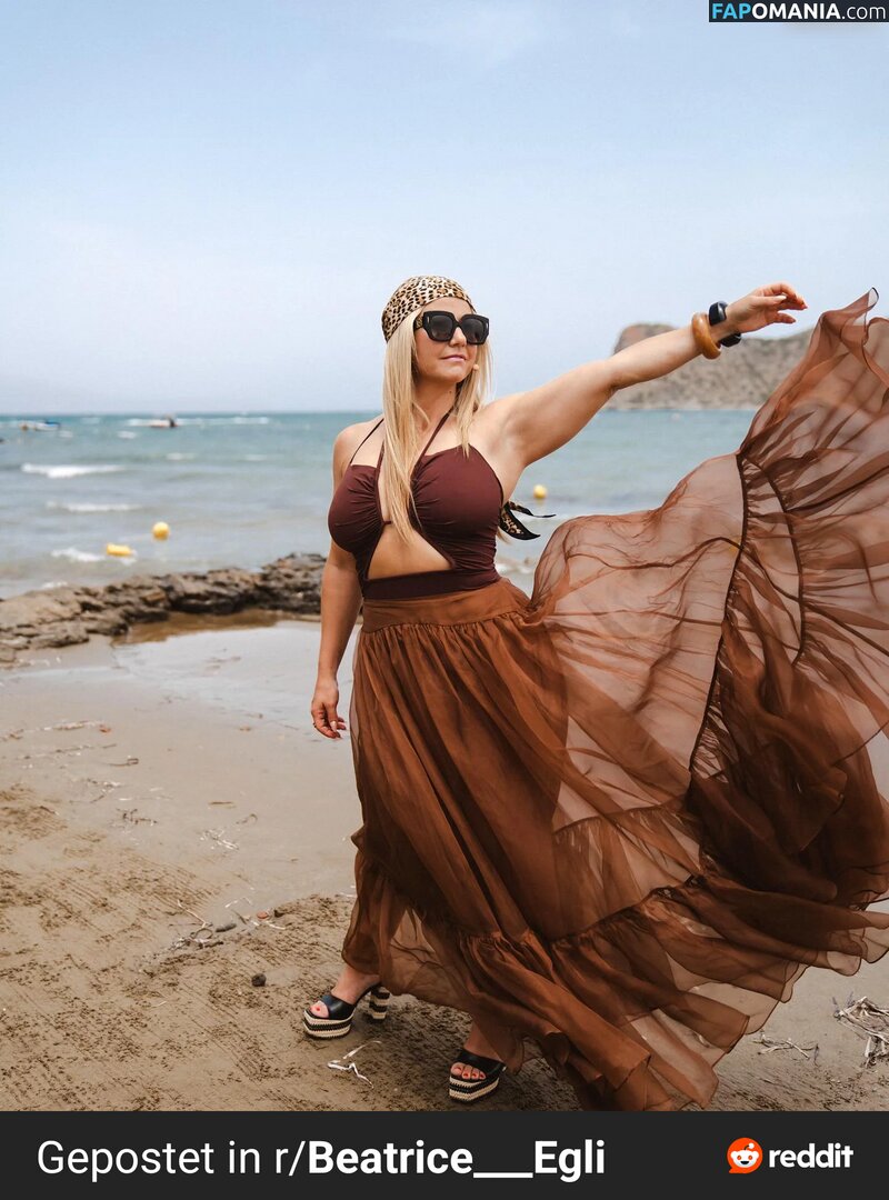 Beatrice Egli / beatrice_egli_offiziell Nudo OnlyFans  Foto trapelata #496