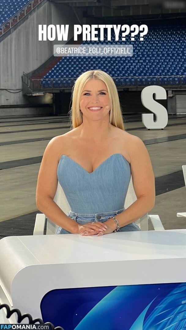 Beatrice Egli / beatrice_egli_offiziell Nudo OnlyFans  Foto trapelata #540