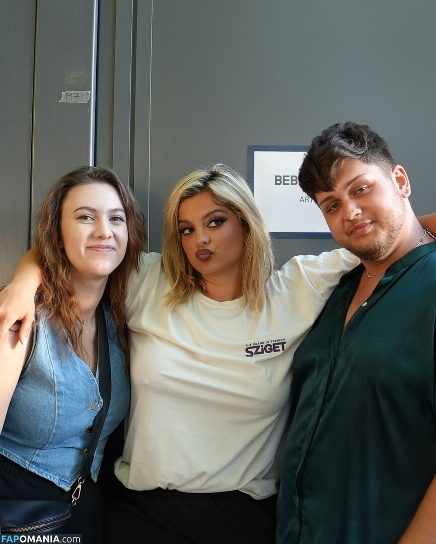 Bebe Rexha / beberexha / skylinevexx Nudo OnlyFans  Foto trapelata #447