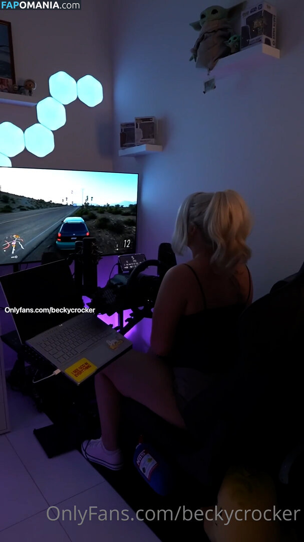 Becky Crocker / beckycrocker / beckycrockerofficials / beckycrockerrr Nudo OnlyFans  Foto trapelata #45