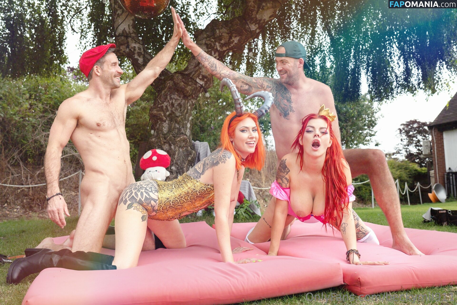 beckymil911 Nudo OnlyFans  Foto trapelata #19