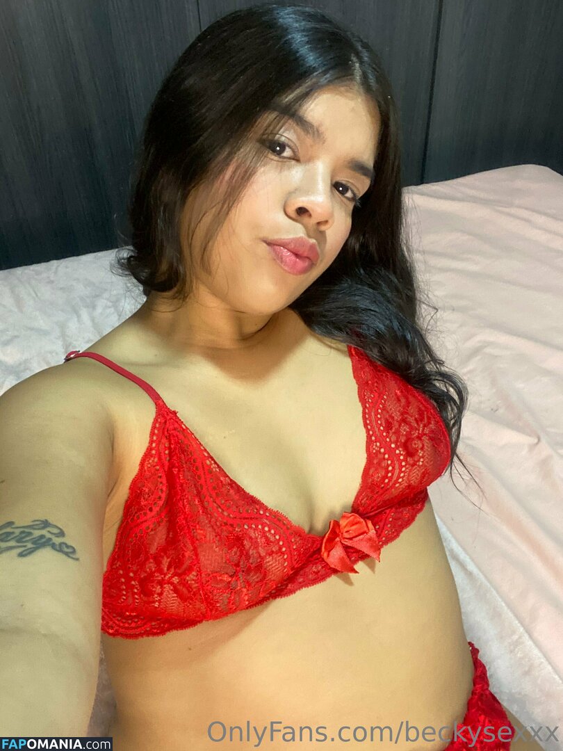 beckysexxx / bexsxx Nudo OnlyFans  Foto trapelata #4