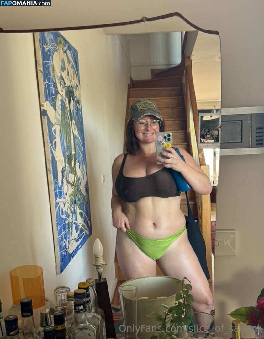 Bel Larcombe / Slice_of_salami_ / Bel Larcombe slice_of_salami_ / bel_larcombe_ Nudo OnlyFans  Foto trapelata #109