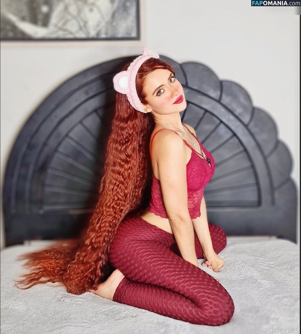 Bella Duenas / belladuenas / belladuenastips Nudo OnlyFans  Foto trapelata #19