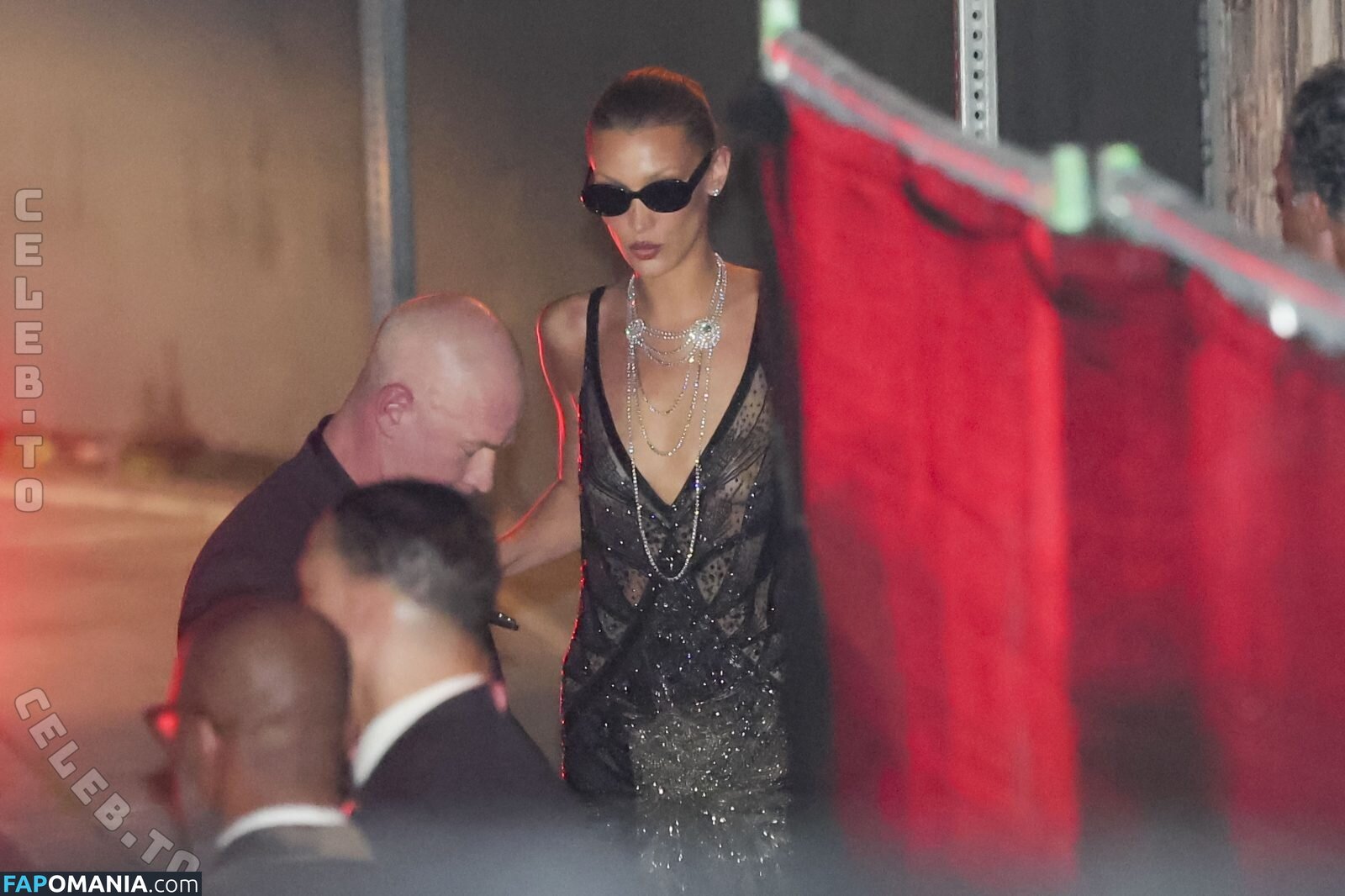 Bella Hadid / OfficialBellaHadid / bellahadid Nudo OnlyFans  Foto trapelata #863